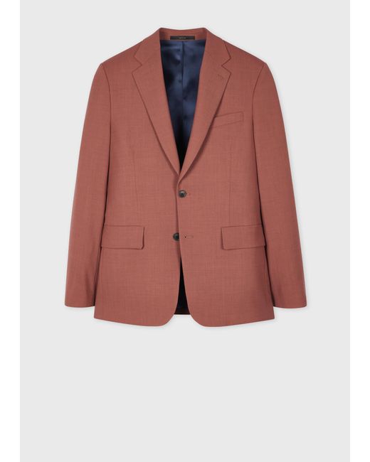 Paul Smith Red The Brierley for men