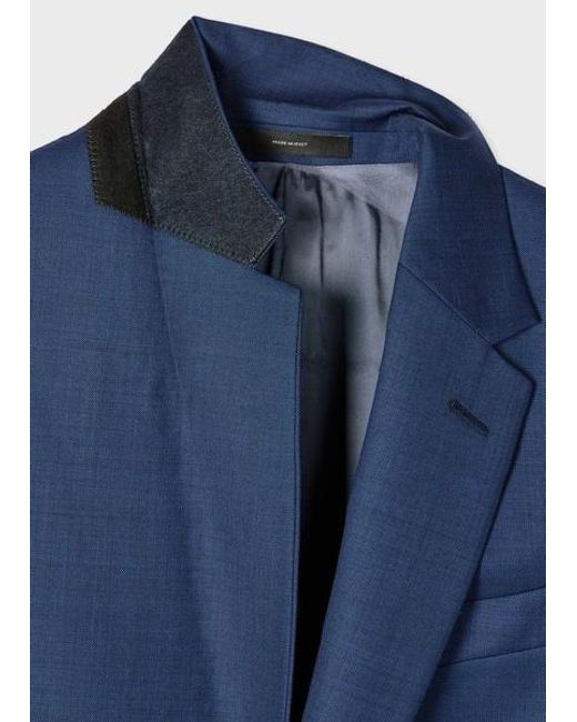 Paul Smith Blue The Soho for men