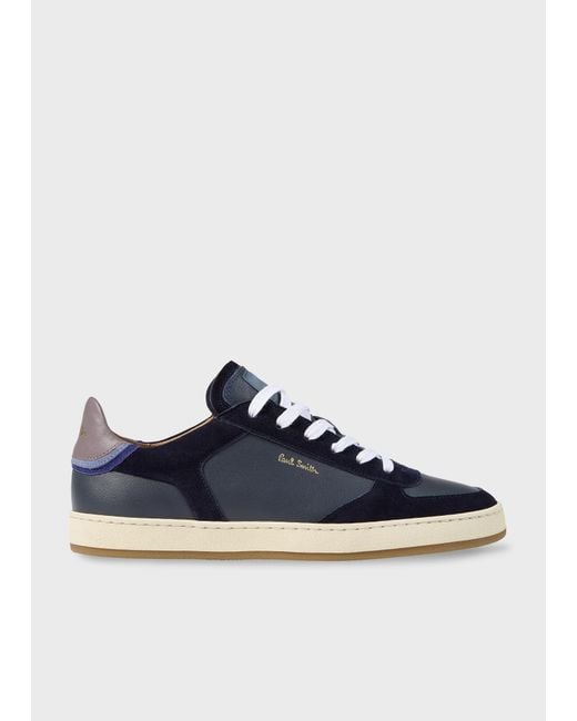 Paul Smith Blue 'Destry' Trainers for men