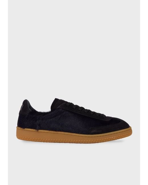 Paul Smith Blue Dark 'Como' Trainers for men