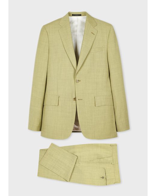 Paul Smith Green The Brierley for men