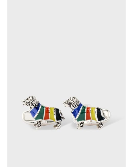 Paul Smith Blue 'Dog for men