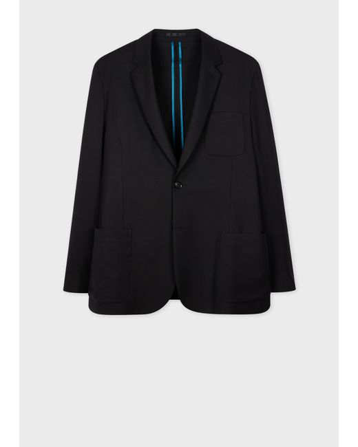 Paul Smith Black A Suit To Travel for men