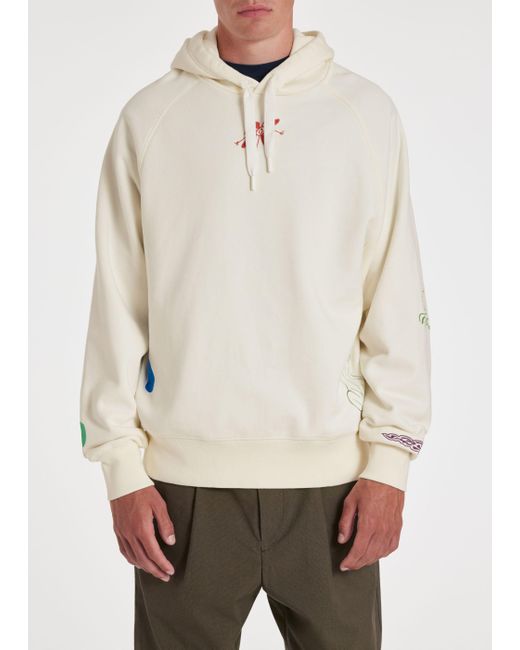 Paul smith online hoodie mens
