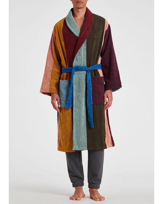 robe paul smith
