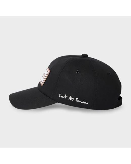 Paul Smith X Oasis in Black for Men | Lyst
