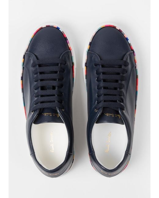 paul smith basso navy
