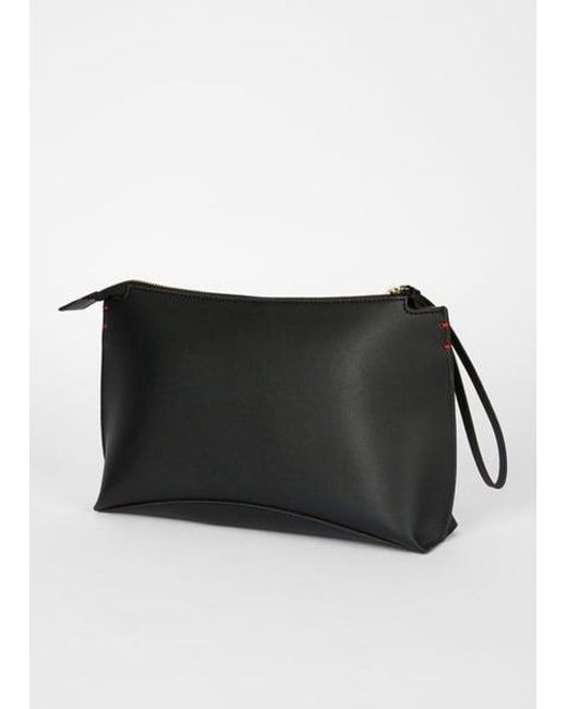 Paul Smith Black Cross Body Bag