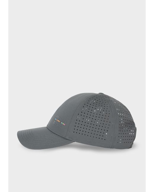 Castore + Paul Smith Gray Paul Smith + Castore for men