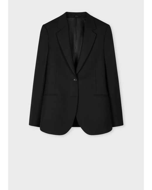 Paul Smith Black A Suit To Travel