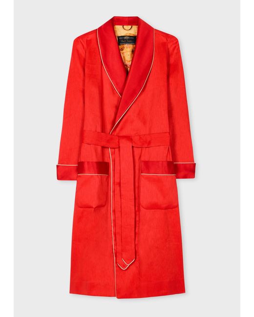 Paul Smith Red Daniel Hanson For for men