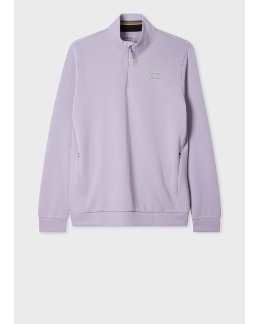 Castore + Paul Smith Purple Paul Smith + Castore for men
