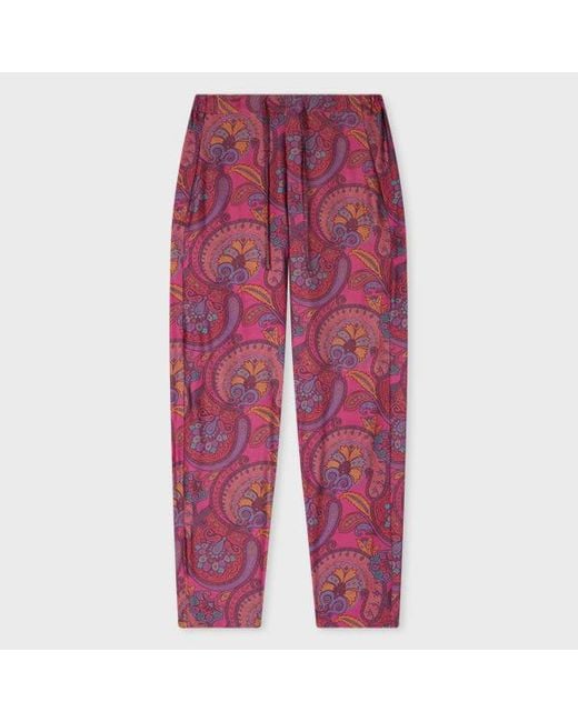 Paul Smith Red Daniel Hanson For for men