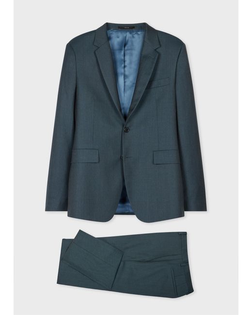 Paul Smith Blue The Kensington for men