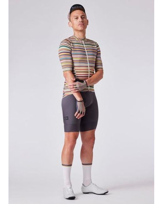 Paul Smith Multicolor Cycling Jersey for men