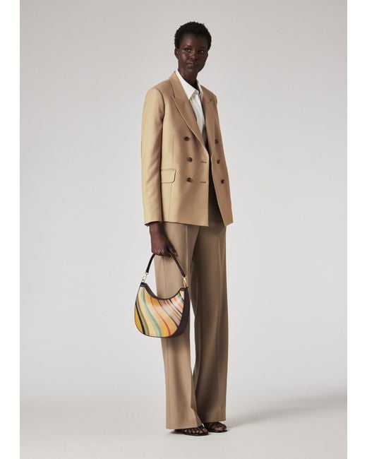 Paul Smith Natural 'A Suit To Travel In'