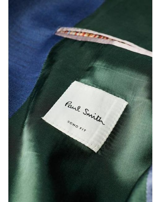 Paul Smith Blue The Soho for men