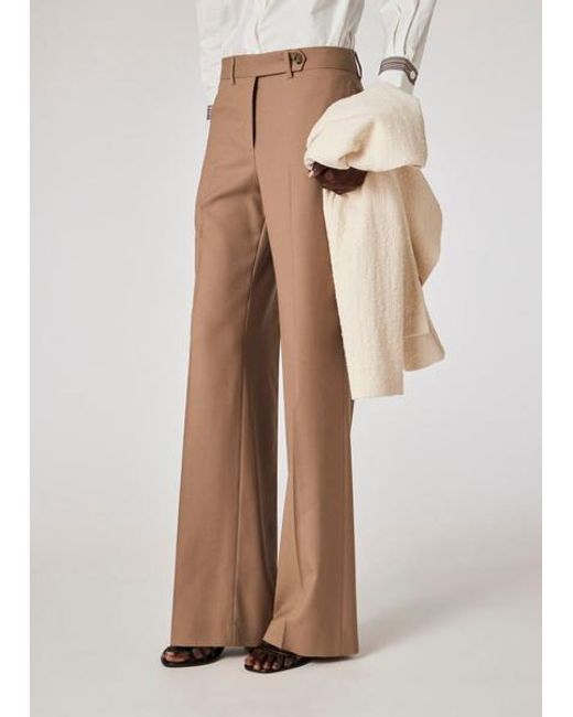 Paul Smith Natural 'A Suit To Travel In'