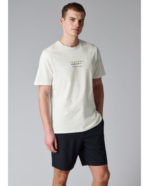Castore + Paul Smith Gray Paul Smith + Castore for men