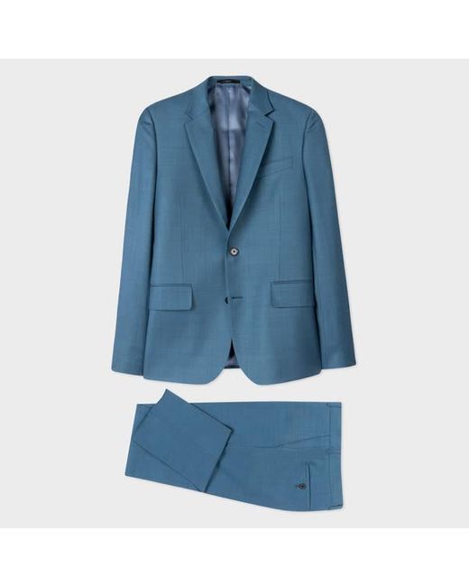Paul Smith Blue The Soho for men