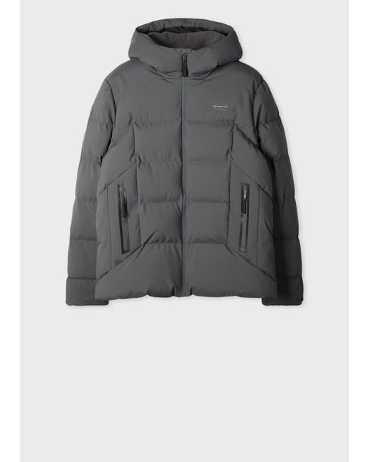 Castore + Paul Smith Gray Paul Smith + Castore for men
