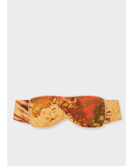 Paul Smith Orange Daniel Hanson For for men