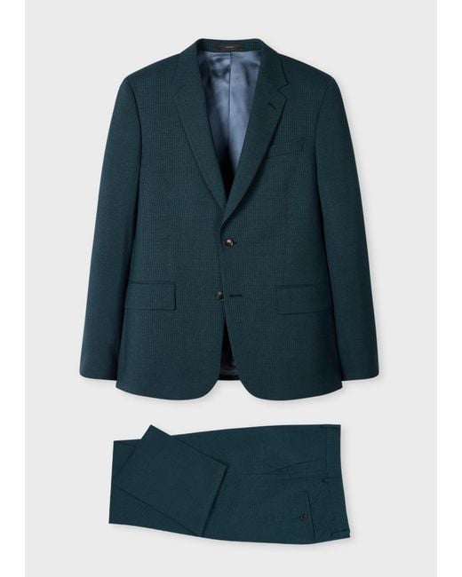 Paul Smith Blue The Soho for men