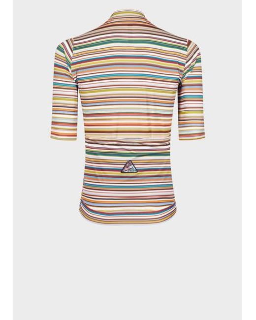 Paul Smith Multicolor Cycling Jersey for men