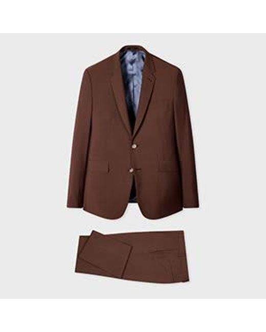 Paul Smith Brown The Kensington for men