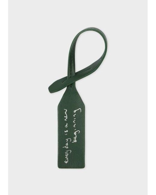 Paul Smith Green X Mini