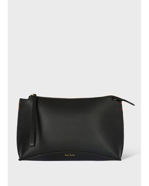 Paul Smith Black Cross Body Bag