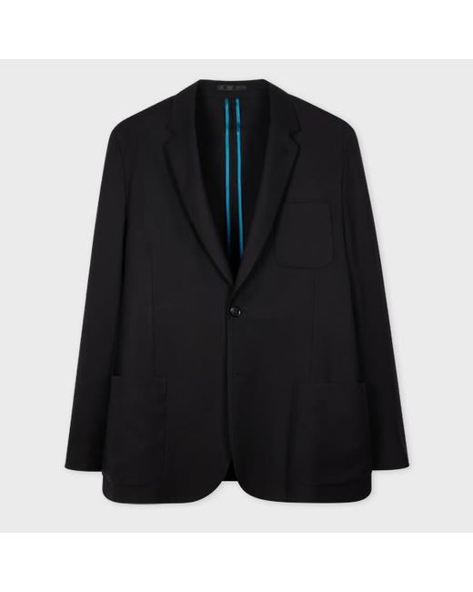 Paul Smith Black A Suit To Travel for men