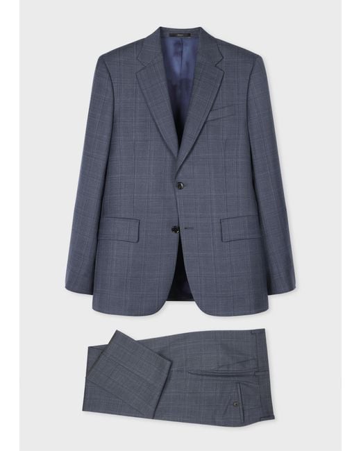 Paul Smith Blue The Brierley for men