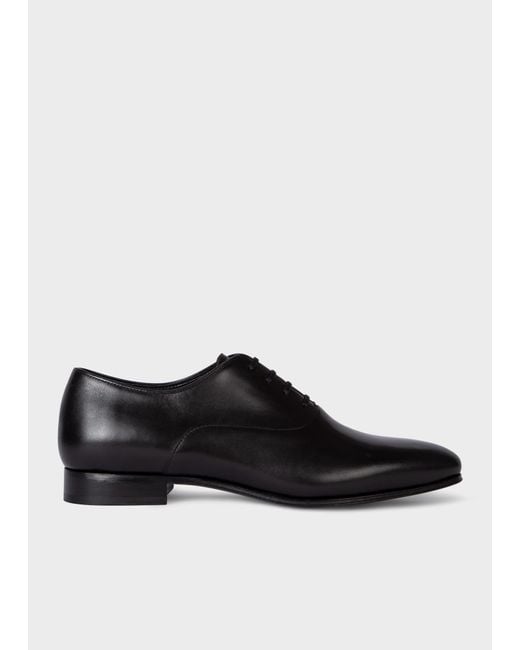 PS by Paul Smith Mens Shoe Fleming Black for men