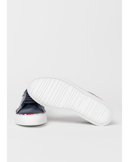 paul smith basso navy