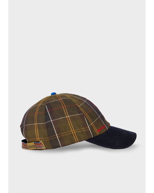 Paul Smith Loves Barbour in Brown for Men | Lyst
