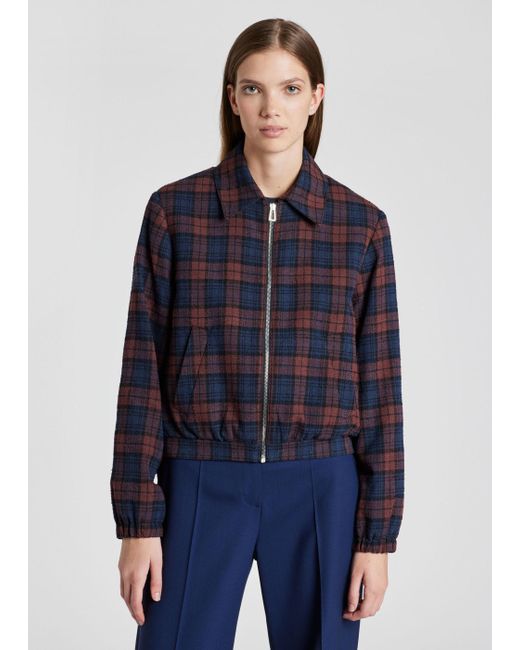 paul smith ladies jacket