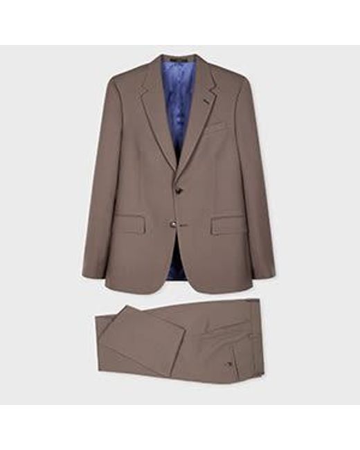 Paul Smith Brown The Soho for men
