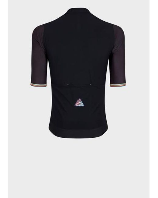 Paul Smith Blue Cycling Jersey for men
