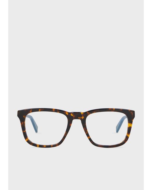 Paul Smith Brown 'Lammas' Spectacles