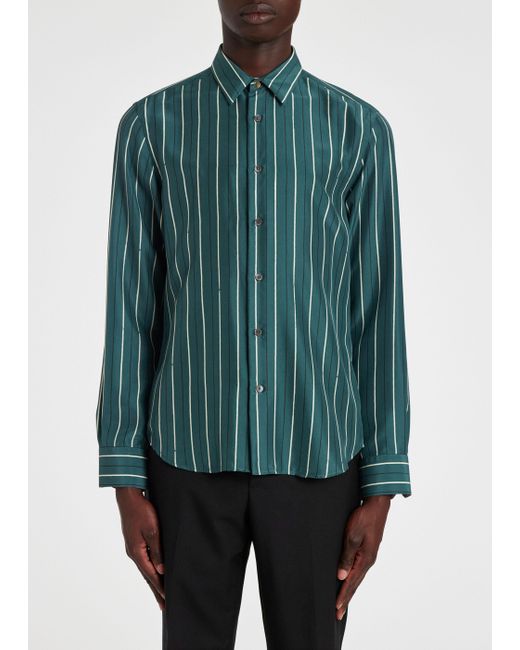 paul smith slim fit