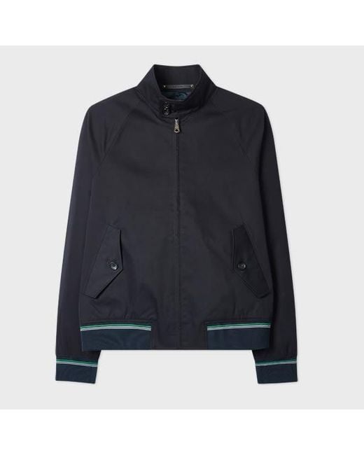 Paul Smith Blue X Oasis for men