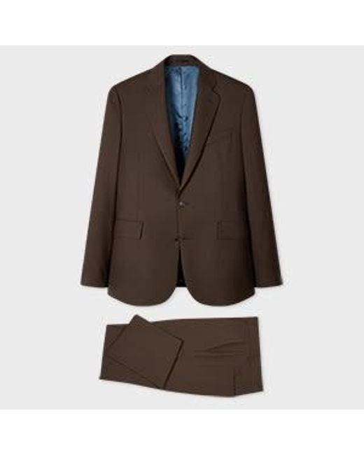 Paul Smith Brown The Camberwell for men