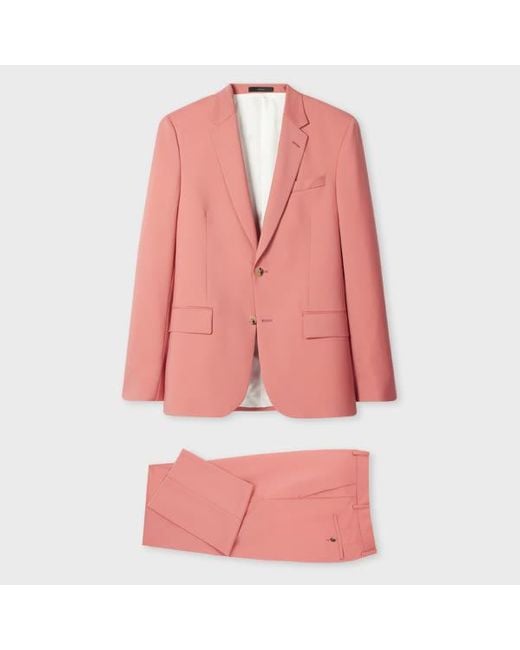 Paul Smith Pink The Soho for men
