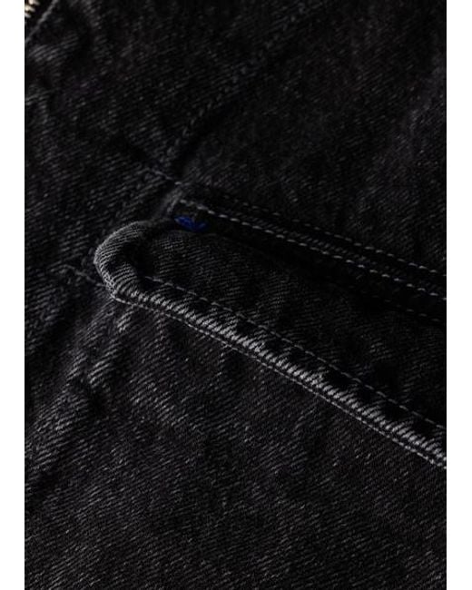 Paul Smith Black Denim Jacket for men