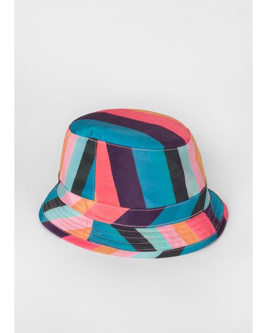 paul smith bucket hat