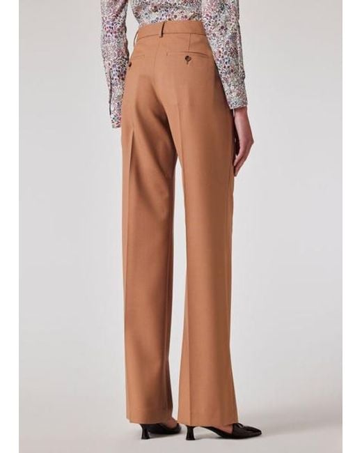Paul Smith Natural 'A Suit To Travel In'
