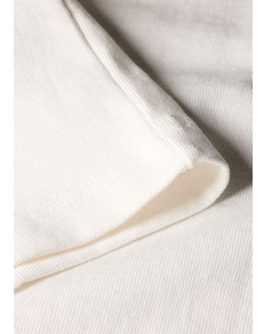 Paul Smith Pink 'Smith Sport' Print T-Shirt for men