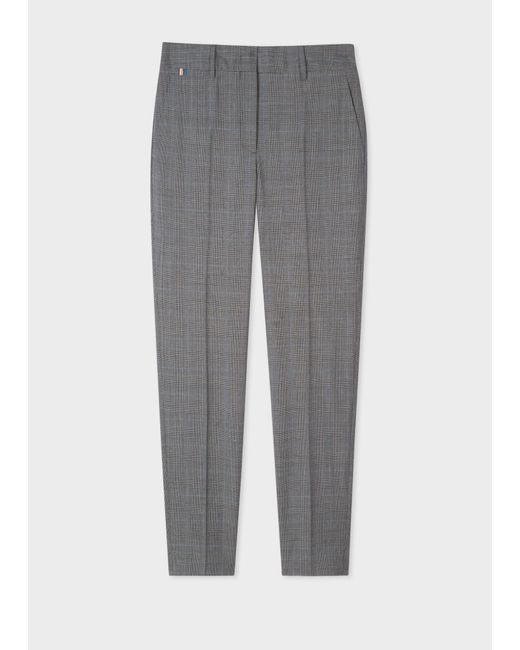 Paul Smith Gray Womens Trousers
