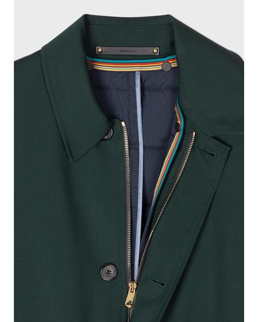 paul smith mac jacket